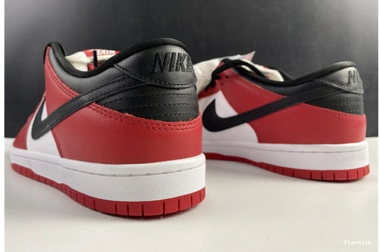 Dunk Low Nike J-Pack BQ6817-600 Chicago SB 0128